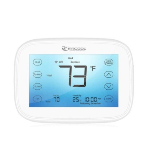 Mr. Cool MST03 Universal WiFi Programmable Thermostat Rfwel Engr EStore