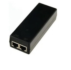 4-Pack Cambium Networks PoE+ Injectors - N000900L001D, 1Gbps, 15W, 29.5VDC - No Power Cord Included
