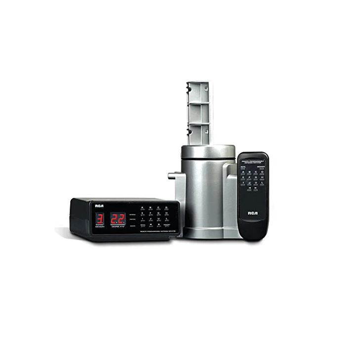 Electronic Rotator Electronic VH226E Outdoor Antenna Rotator with Remote - Rfwel Engr E-Store