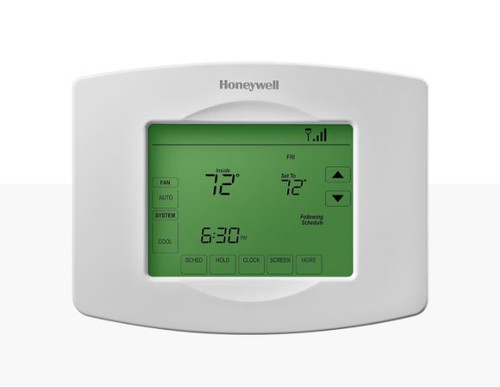 Honeywell RTH8580WF 7-Day Programmable Wi-Fi Smart Thermostat - Rfwel Engr  E-Store