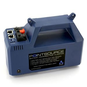 Veracity POINTSOURCE Plus Battery Powered PoE Injector VAD-PSP