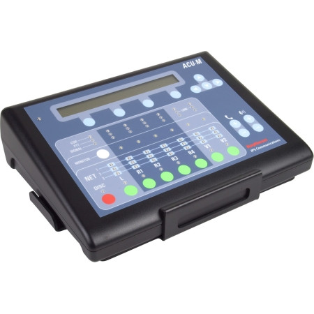 ACU-M Mission Critical Interoperability Control Panel - Rfwel Engr E-Store