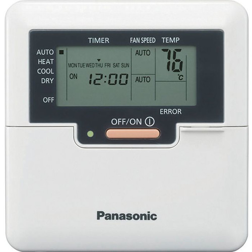 Panasonic CZ-RD516C-1 Wired Remote Controller - Rfwel Engr E-Store