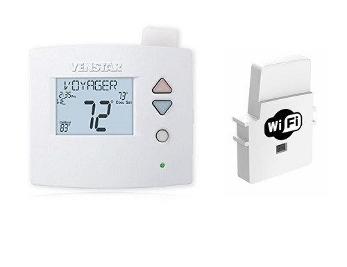 BUY  Venstar Remote Sensor for T5800 and T6800 Thermostat - RFWEL Eng.