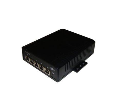 TP-SW5GD-BT POE 5 Port Gigabit Switch, 48-56V DC Input - Rfwel