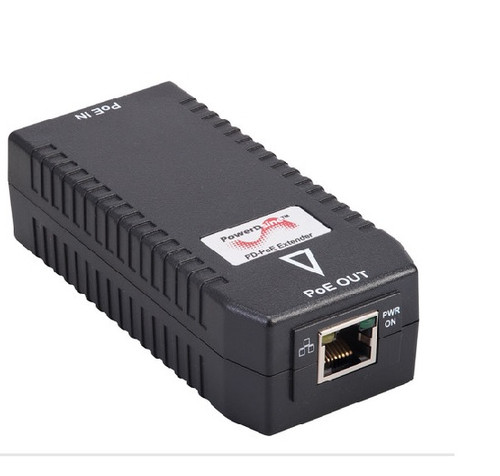 Microsemi PD-PoE 1-Port High Power PoE Extender - Rfwel Engr E-Store