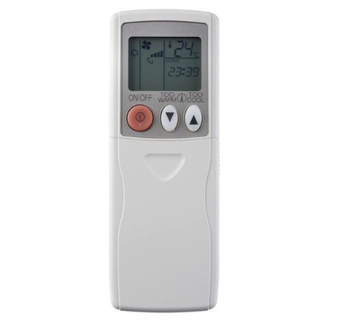 Mitsubishi Electric U01A09426 (MS18A) Original HVAC Remote Control