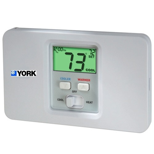 Thermostat électronique programmable 2 500 W