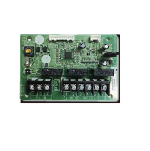 Fujitsu UTY-XCSXZ2 External Input/ Output PCB - Rfwel Engr E-Store