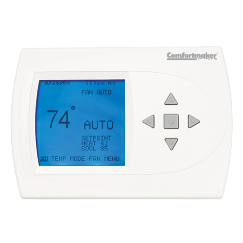 Heil TSTAT0406 Programmable Thermostat - Rfwel Engr E-Store