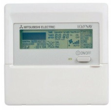 Mitsubishi PZ-60DR-E Lossnay Remote Controller - Rfwel Engr E-Store