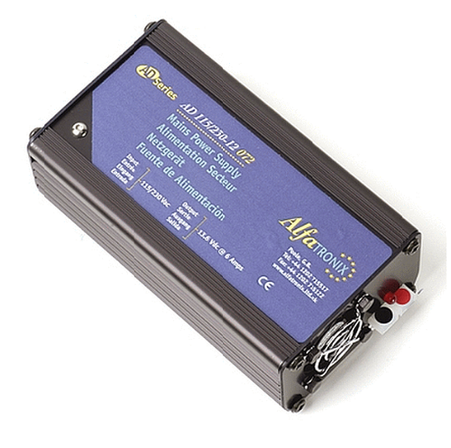 Motorola PMPN4055A 12VDC Power Supply for Tetra Desktop Mobiles