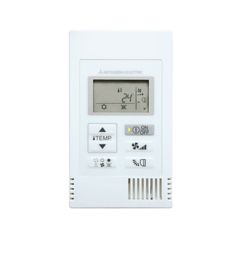 Mitsubishi PAC-YT52CRA Simple MA Remote Controller - Rfwel Engr E