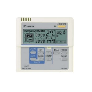 その他 DAIKIN - DAIKIN BRC083C1 Daikin BRC944B2-A08 Wired Remote Controller - Rfwel Engr E-Store