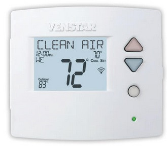 Venstar Explorer T4975-IAQ Commercial Air Patrol VenNet Thermostat