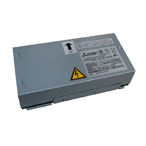 Mitsubishi Electric PAC-SC51KUA Power Supply for AT-50B and M-NET Interfaces