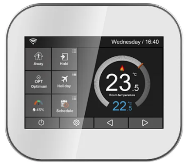 Breeze BC507 Wi-Fi Thermostat - Rfwel Engr E-Store