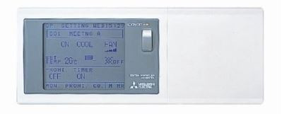 Mitsubishi Electric Air Conditioning Network System Centralized