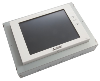 Mitsubishi Electric AE-200 & AE-50 Recessed Wall Mount Attachment