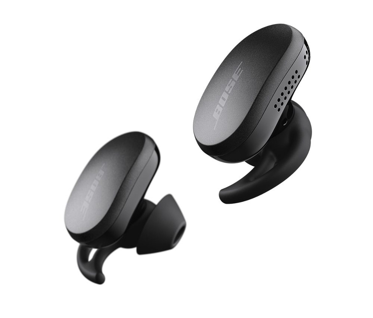 Bose QuietComfort Earbuds, Triple Black