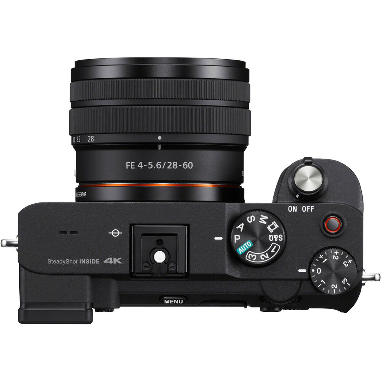 Sony ILCE-7C a7C Compact Full-Frame Camera with 28-60mm Zoom Lens 