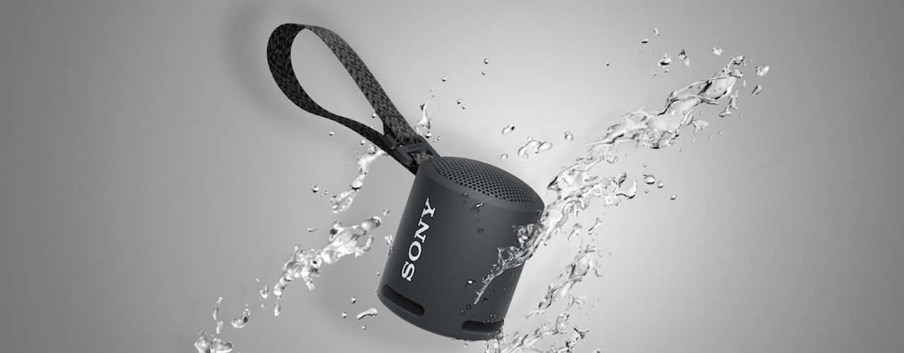 Sony SRS-XB13 EXTRA BASS Wireless Bluetooth Portable Lightweight Compact  Travel Speaker, IP67 Waterproof & Durable for Outdoor, 16 Hour Battery, USB