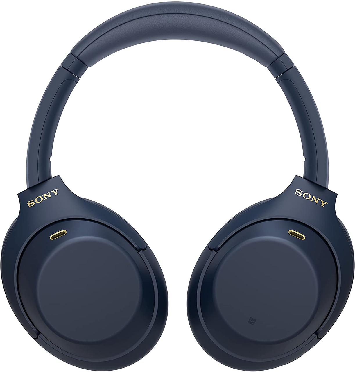 Sony WH-1000XM4 Wireless Noise Cancelling Headphones, Blue - ASK 