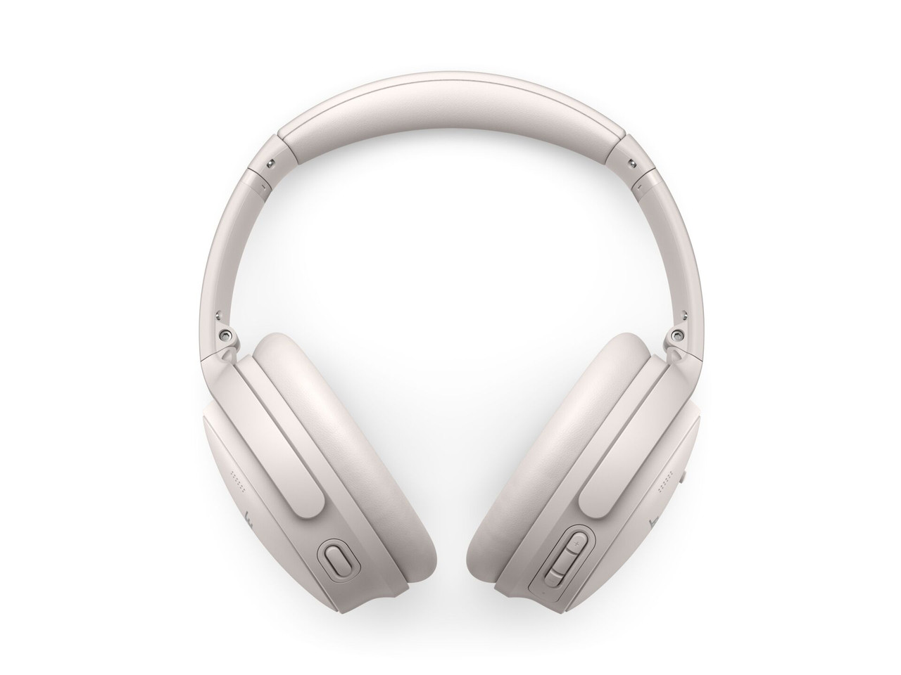 Bose QuietComfort 45 Wireless Headphones, White Smoke