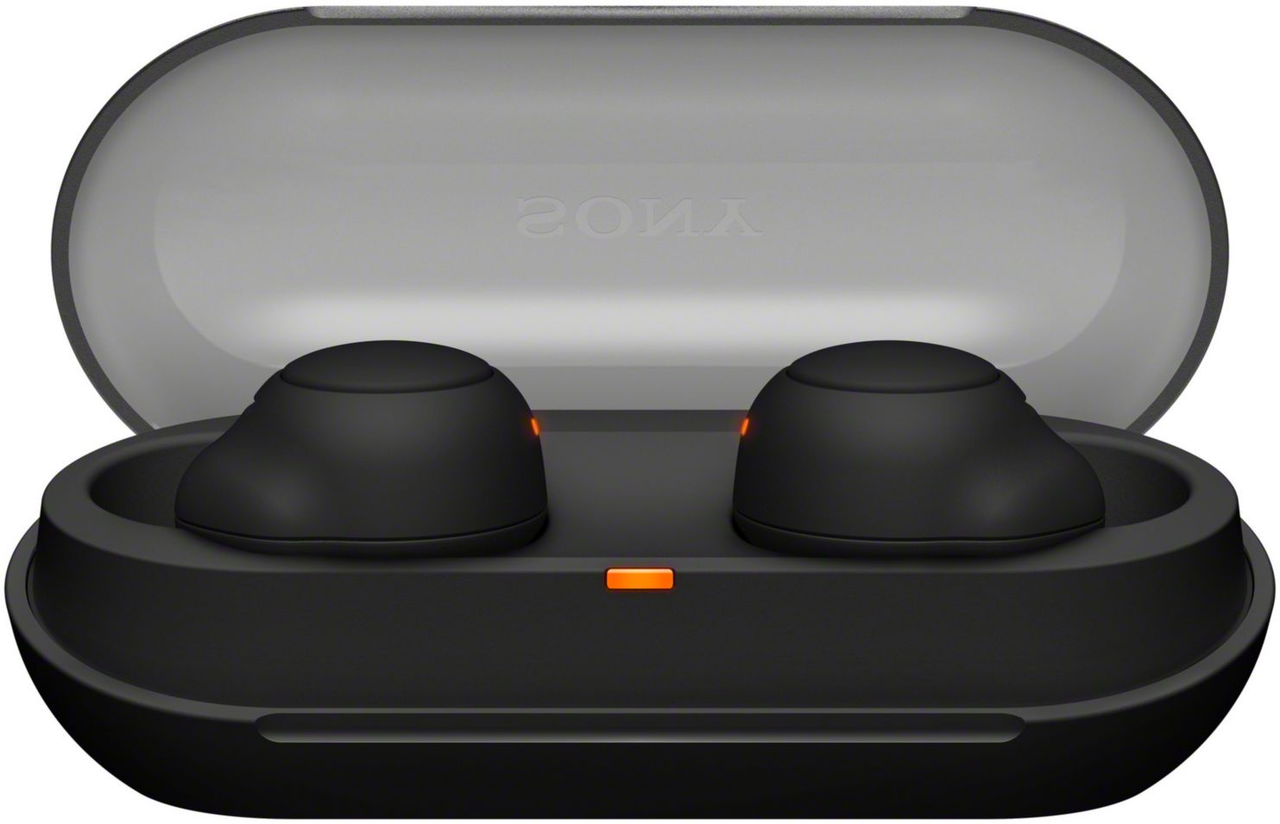 Sony WF-C500 Truly Wireless Headphones, Black - ASK Outlets Ltd