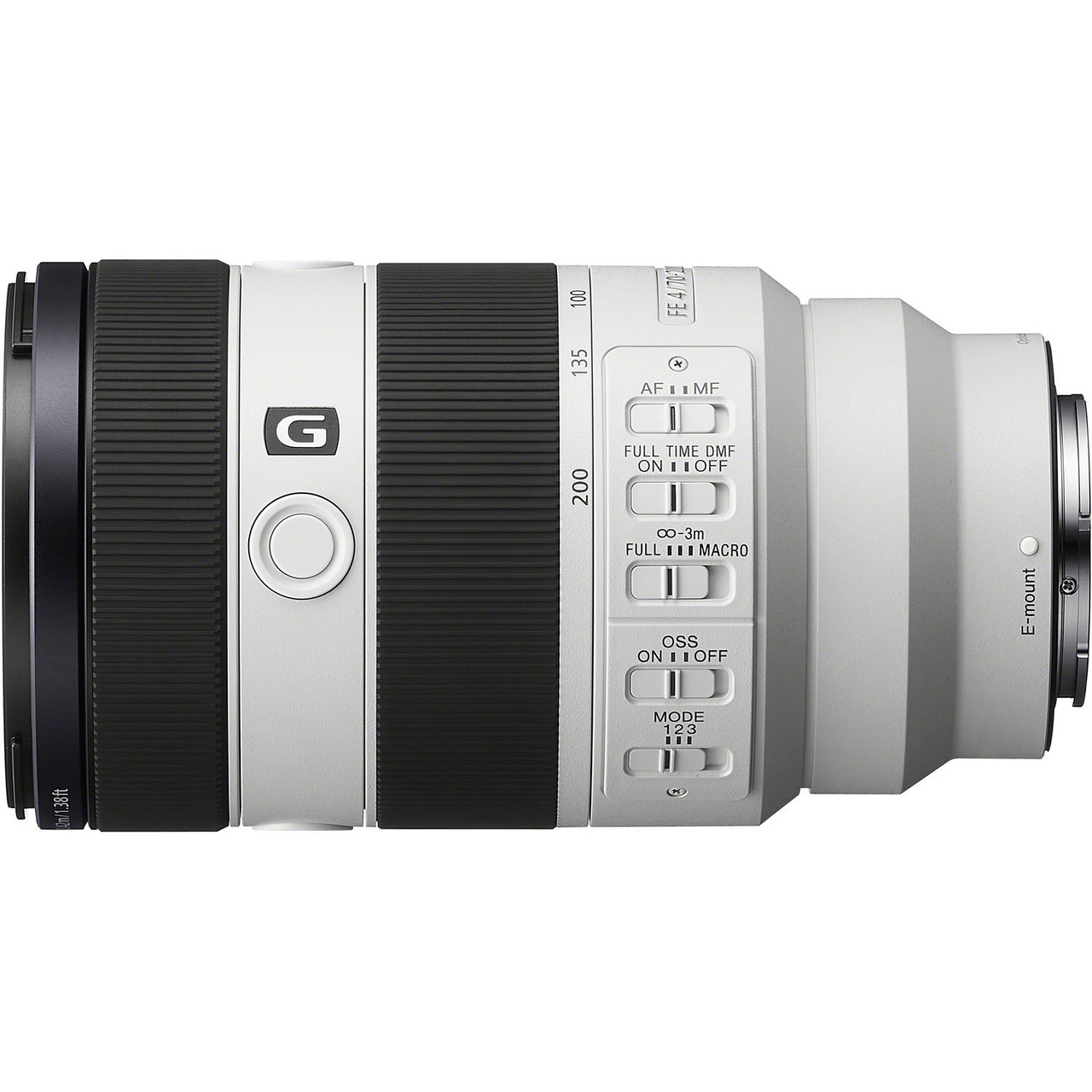 Sony SEL70200G2 FE 70-200mm F4 Macro G OSS II - ASK Outlets Ltd