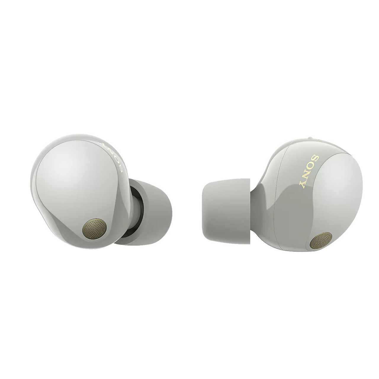 Sony WF-1000XM5 Wireless Noise Cancelling In-Ear Headphones, Silver