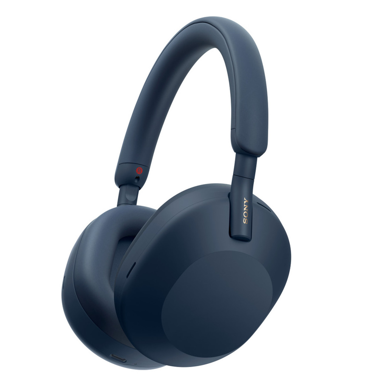 OPEN-BOX RENEWED - Sony WH-1000XM5 Wireless Noise Cancelling Headphones,  Midnight Blue - ASK Outlets Ltd