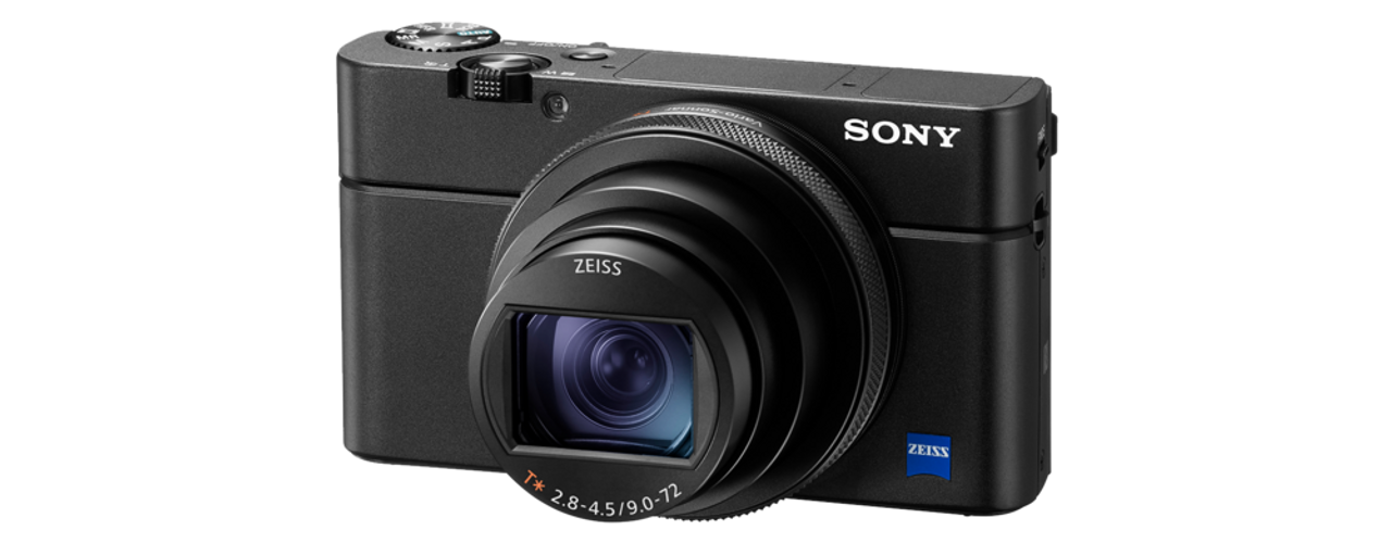 Sony RX100 VII Premium Compact Camera with 1.0-Type Stacked CMOS Sensor  (DSCRX100M7) (Renewed)