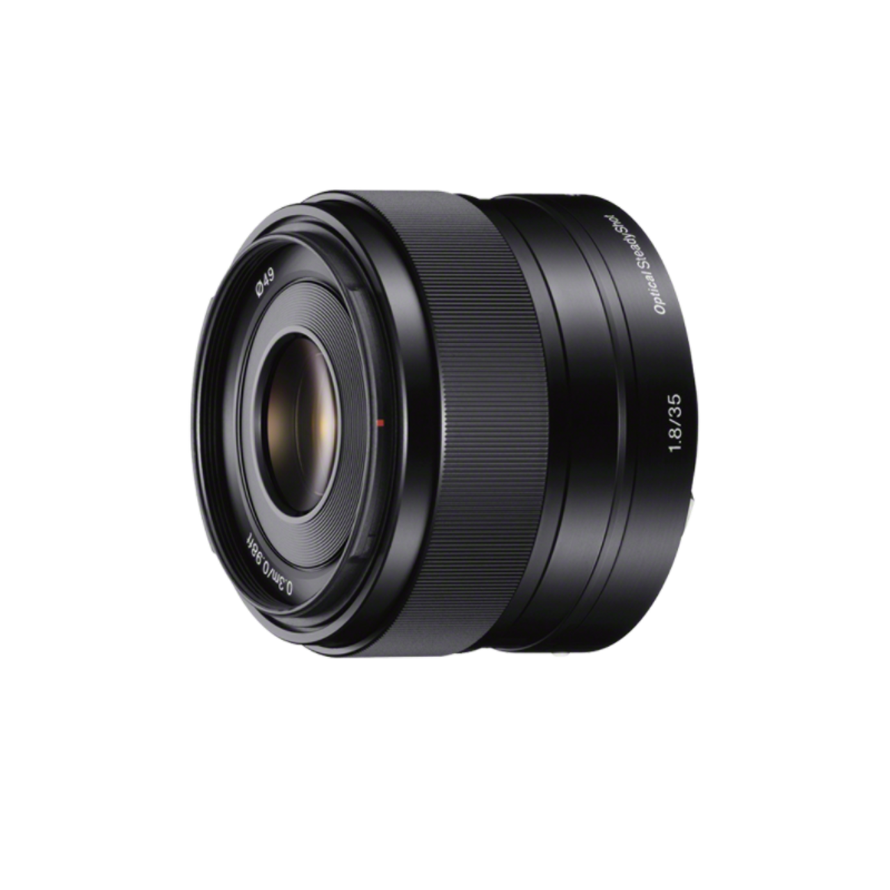 新作品質保証takahiroさま専用SONY E35mm F1.8 SEL35F18 レンズ(単焦点)