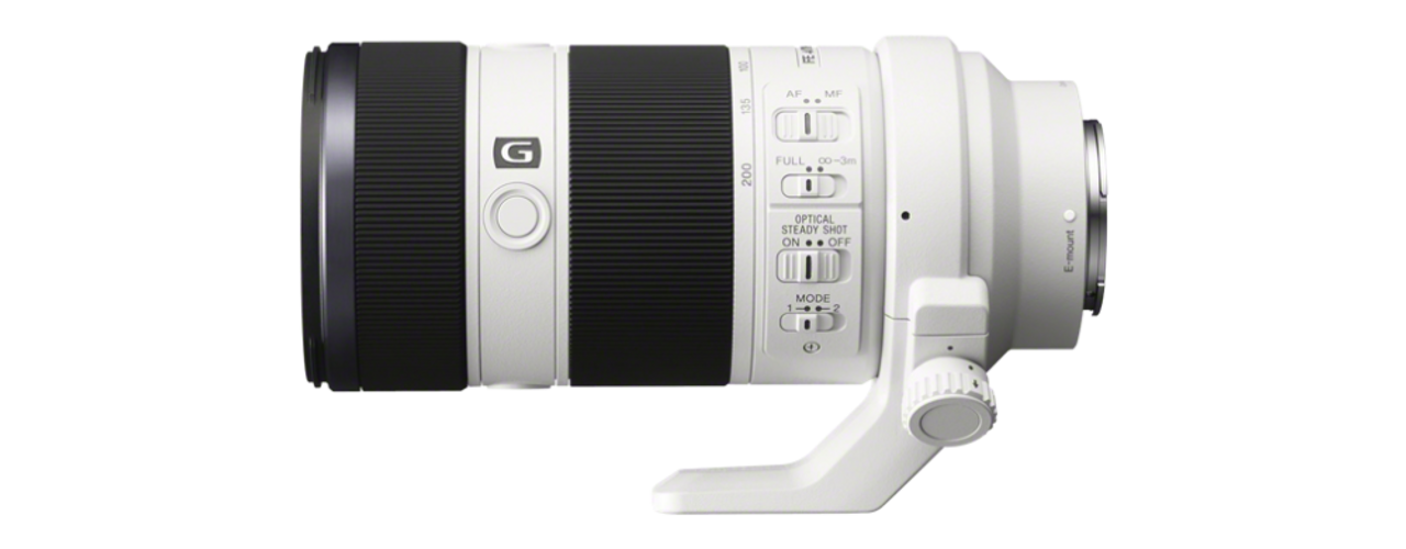 Sony SEL70200G FE 70-200mm F4 G OSS - ASK Outlets Ltd