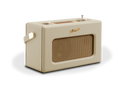 Roberts Revival RD70 DAB/DAB+/FM Radio with Bluetooth, Pastel Cream