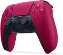 Sony PS5 DualSense Wireless Controller, Cosmic Red
