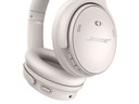 Bose QuietComfort 45 Wireless Headphones, White Smoke