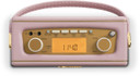 Roberts Revival Uno DAB/DAB+/FM radio with Bluetooth, Dusky Pink