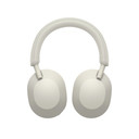 Sony WH-1000XM5 Wireless Noise Cancelling Headphones, Silver