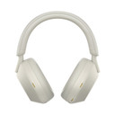 Sony WH-1000XM5 Wireless Noise Cancelling Headphones, Silver