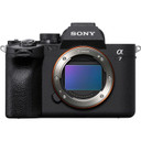 Sony ILCE-7M4 a7 IV Full-Frame Camera with 24-105mm G Lens