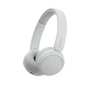 Sony WH-CH520 Wireless Headphones, White