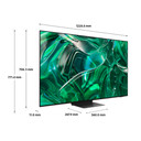 Samsung QE55S95CA 55" S95C OLED 4K Quantum HDR Smart TV