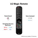 LG OLED42C34LA 42" C3 4K OLED Smart TV