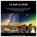 LG OLED55B36LA 55" B3 4K OLED Smart TV