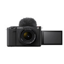 Sony ZVE1LBDI Full-Frame Vlog Camera with 28-60mm Lens Kit