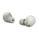 Sony WF-1000XM5 Wireless Noise Cancelling In-Ear Headphones,  Silver