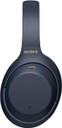 OPEN-BOX RENEWED - Sony WH-1000XM4 Wireless Noise Cancelling Headphones, Blue