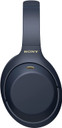 OPEN-BOX RENEWED - Sony WH-1000XM4 Wireless Noise Cancelling Headphones, Blue